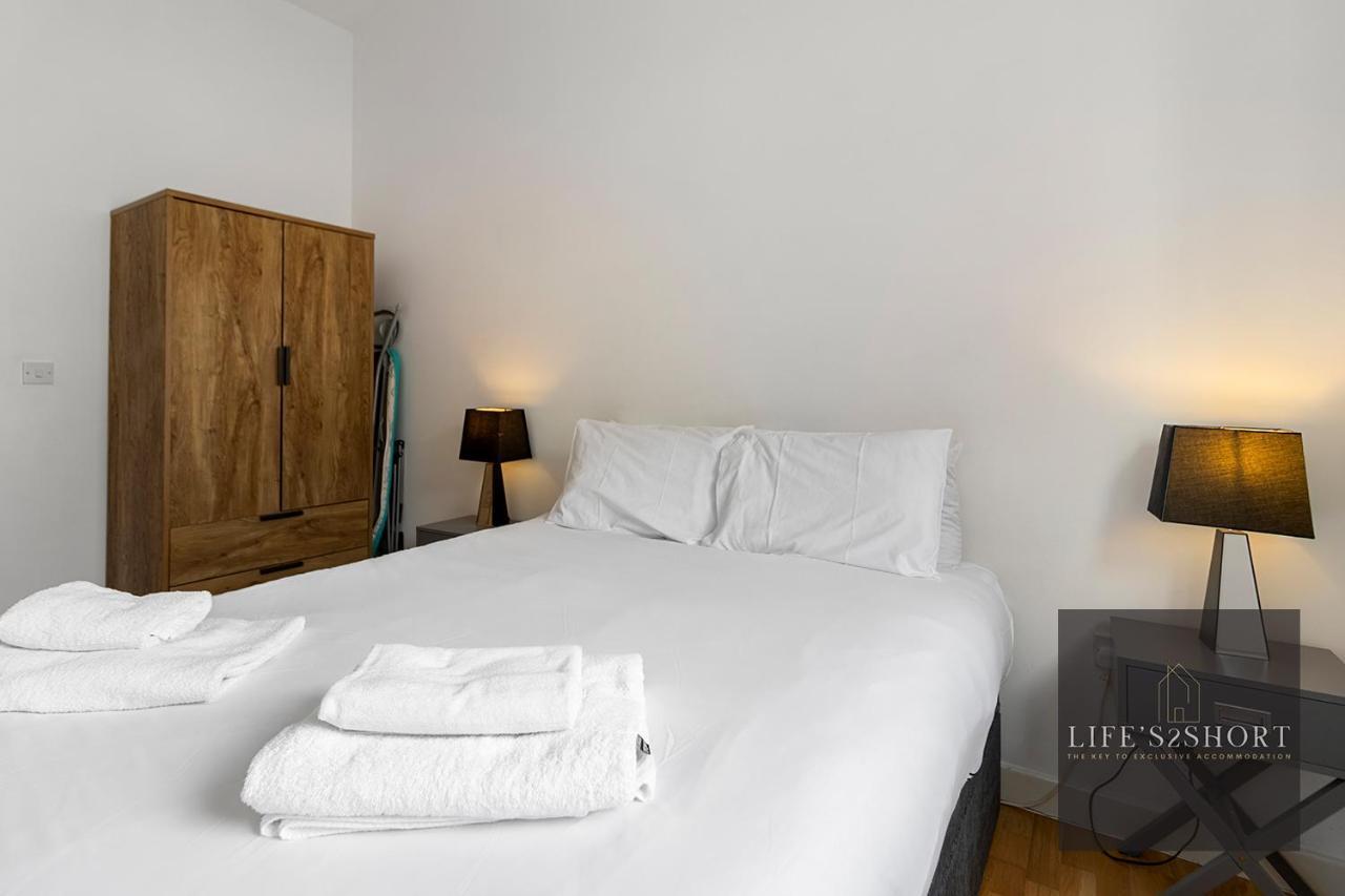Smythen St, 2 Bed Apartment With Balcony Exeter Exterior foto