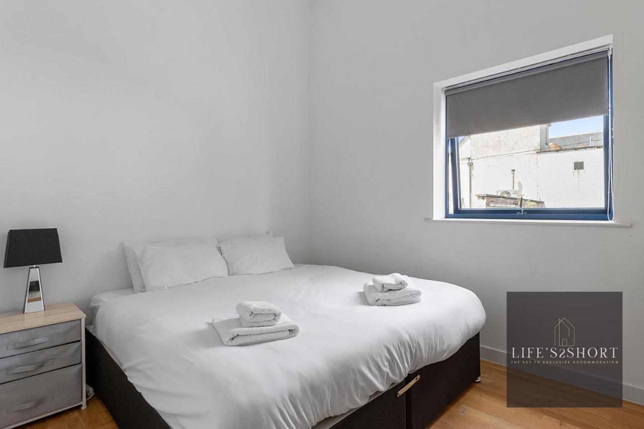 Smythen St, 2 Bed Apartment With Balcony Exeter Exterior foto